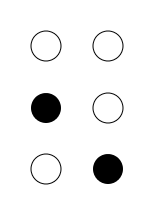 Файл:Braille QuestionMark.png
